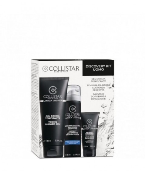 COLL KIT DISCOVERY MEN