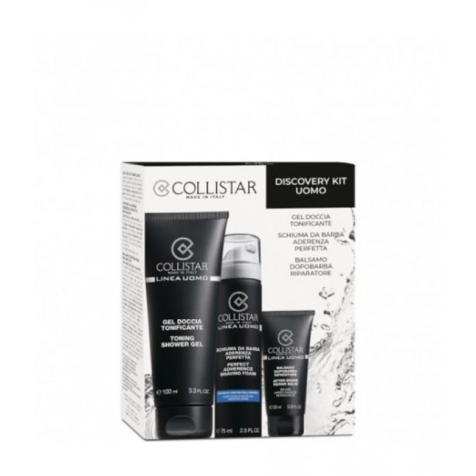 COLL KIT DISCOVERY MEN