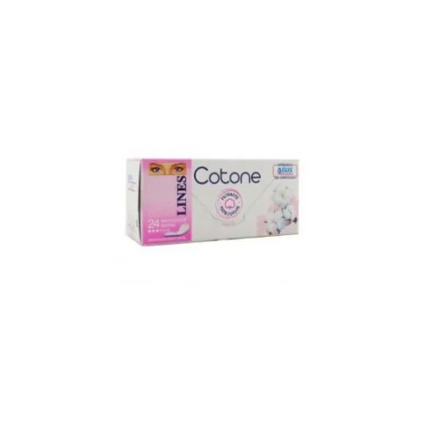 LINES COT PR.SLIP DIST 24PZ 5453 LINES COT PR.SLIP DIST 24PZ 5453