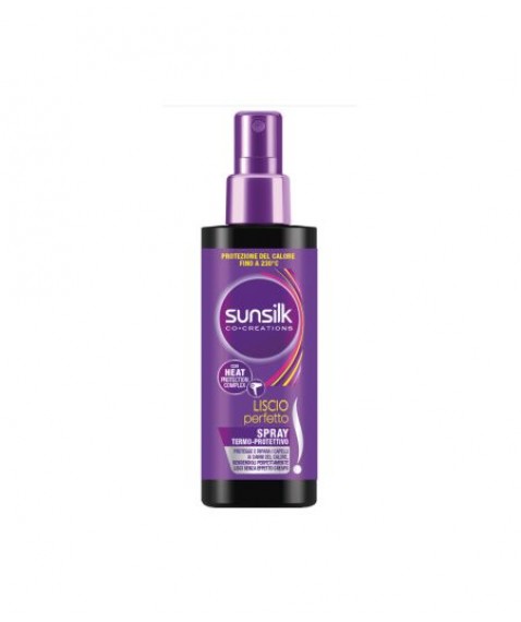 SUNSILK SPR TERMO-PROTETT LISCI 12