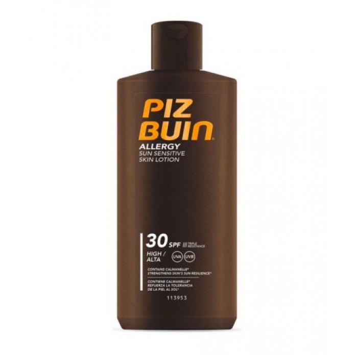 P BUIN ALLERGY FL CORPO SPF30 200M