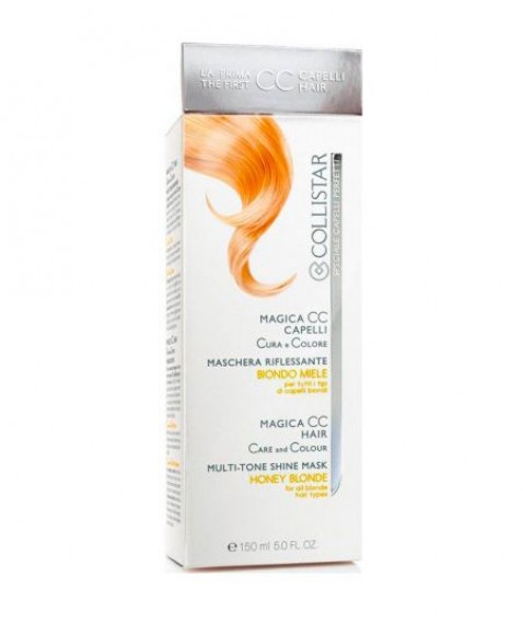 COLL HAIR MASK\MAGICA B\MIEL 150ML