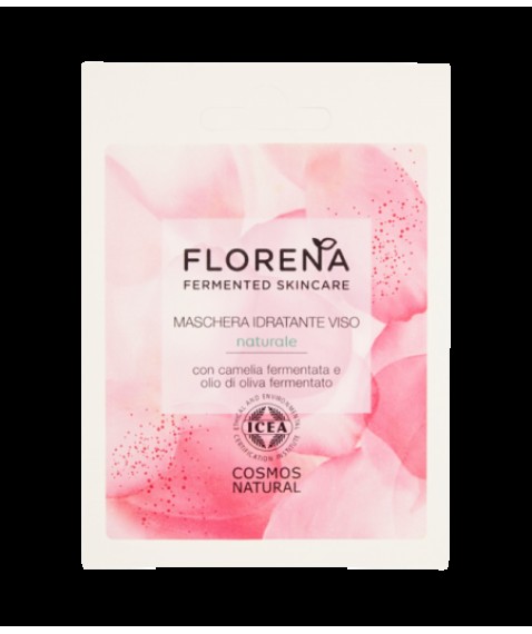 FLORENA MASCHERA IDRATANTE VISO 8M