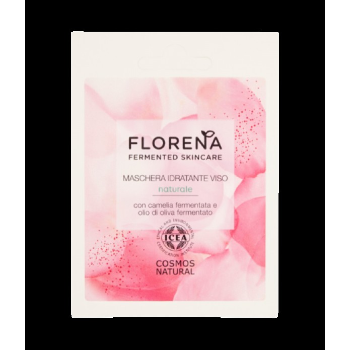 FLORENA MASCHERA IDRATANTE VISO 8M