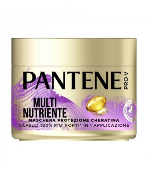 PANTENE NEW MASK M/NUTRIENTE 300 M