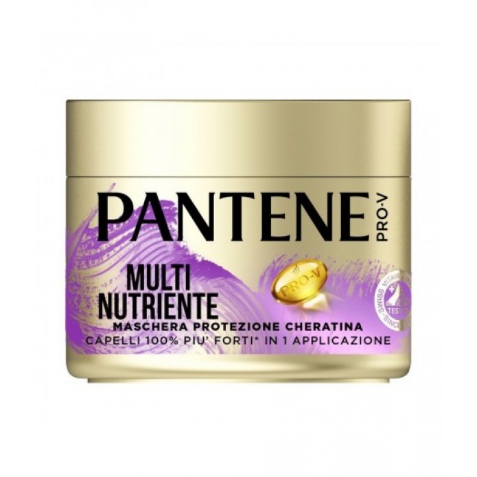 PANTENE NEW MASK M/NUTRIENTE 300 M