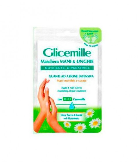 GLICEMILLE MASK MANI UNGHIE