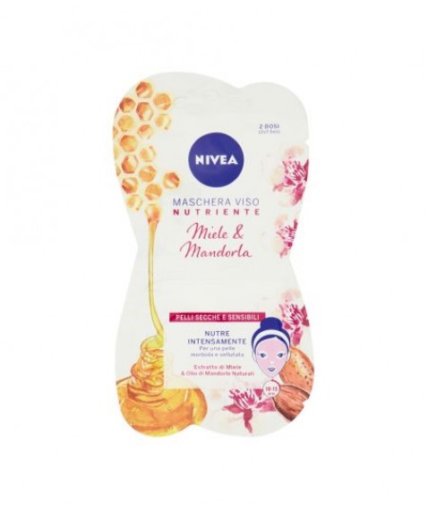 NIVEA MASK NUTRITIVA INTENSIVA 15