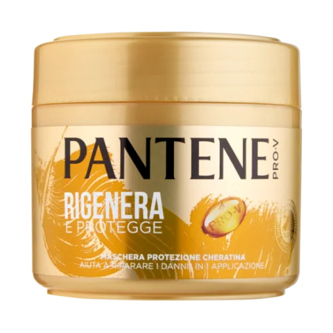 PANTENE NEW MASK RIG&PROT 300 ML