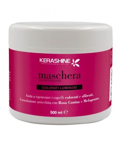 KERASHINE MASCHERA CAP COLORATI 500