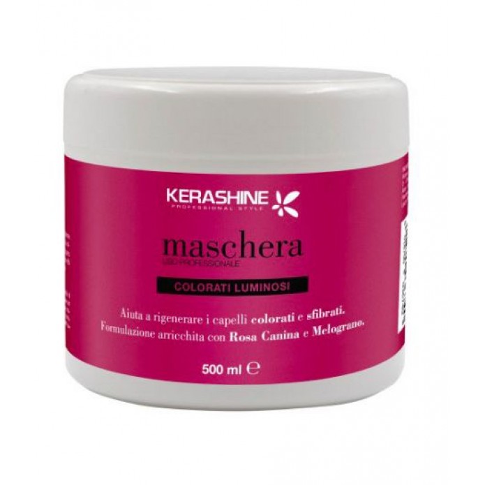 KERASHINE MASCHERA CAP COLORATI 500