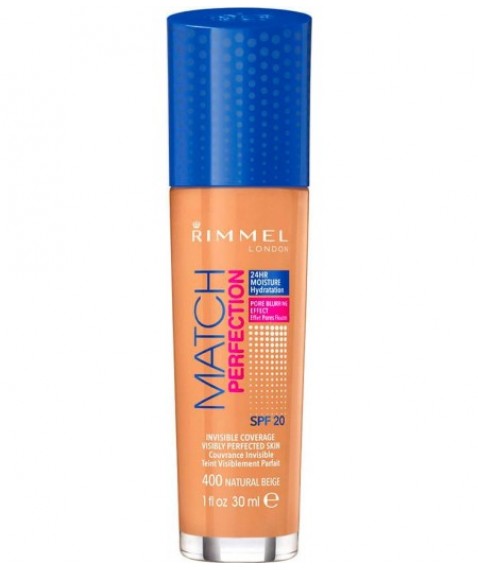 RIMMEL F/T MATCH PERF.LIQUID 201