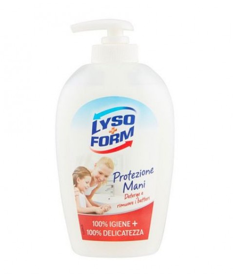 LYSOFORM PROT MANI CLASS 250ML