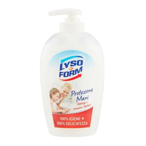 LYSOFORM PROT MANI CLASS 250ML
