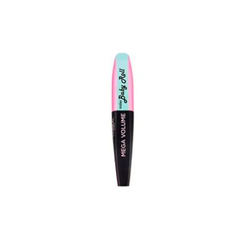L OREAL MASC MISS BABY ROLL NERO