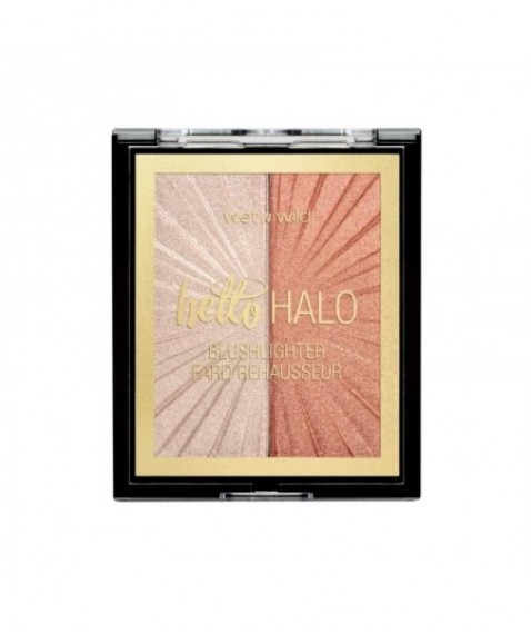 WW MEGAGLOW HELLO HALO BLUSH 565E