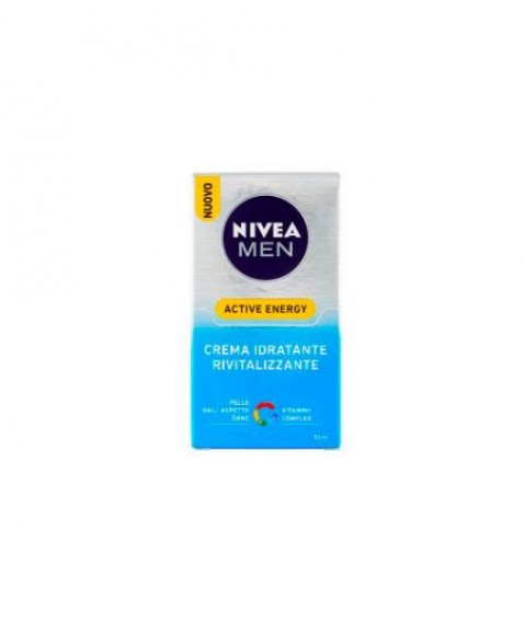 NIVEA FOR MEN C/RIVITALIZ Q10 50 M