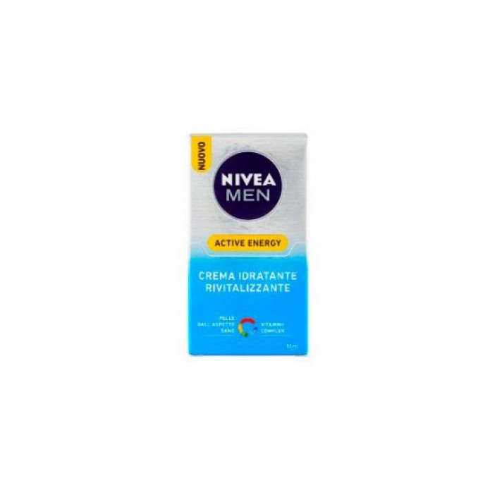 NIVEA FOR MEN C/RIVITALIZ Q10 50 M