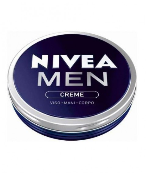 NIVEA FOR MEN C/IDRAT M/USO 75 ML