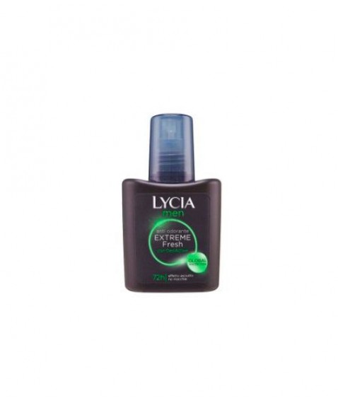 LYCIA DEO VAP MEN FRESH 75 ML