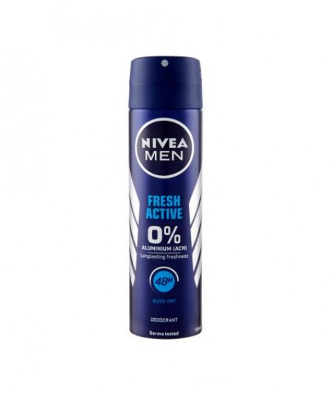 NIVEA MEN DEO AID SPR F/ACTIVE 150