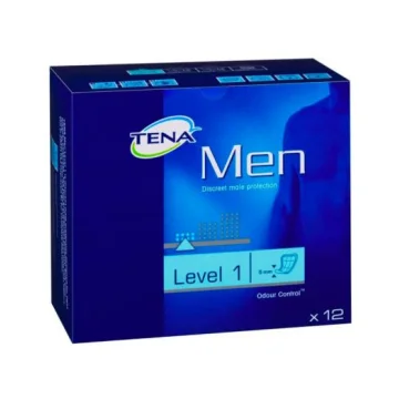 TENA MEN LEVEL 1 12PZ 0661