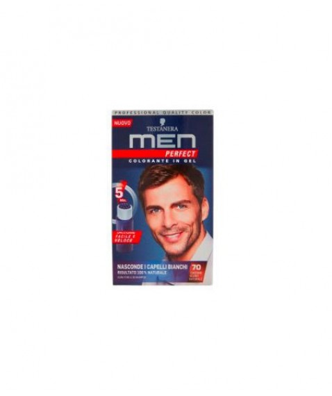 MEN PERFECT 70 CASTANO SCURO