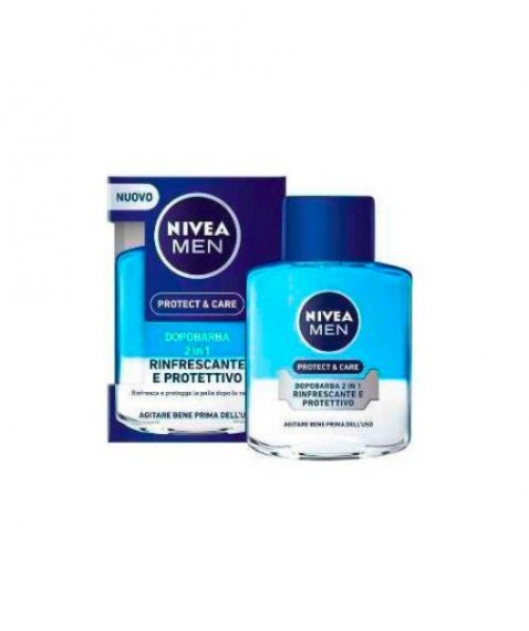 NIVEA FOR MEN PRO/CARE BAL 2IN1 10