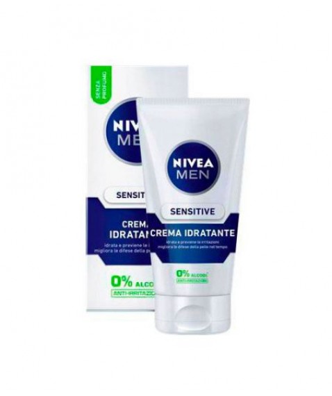 NIVEA FOR MEN C IDRAT SENSITIVE 75