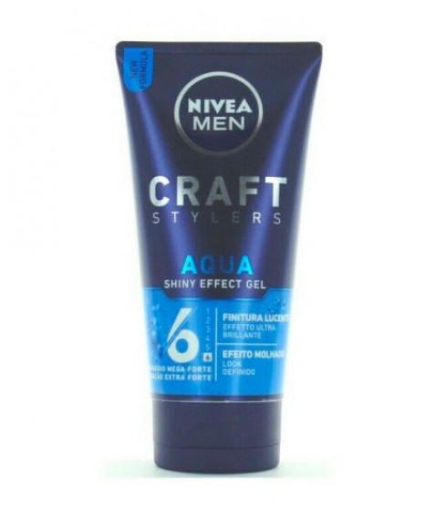 NIVEA H C AQUA GEL FOR MEN 150 ML