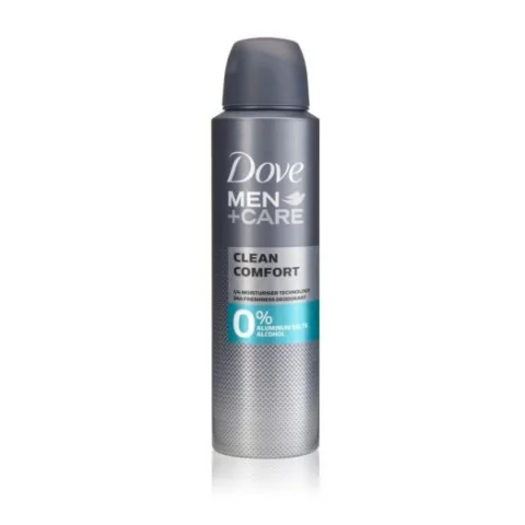 DOVE DEO 0% SPRAY MEN C/CONFORT 15 DOVE DEO 0% SPRAY MEN C/CONFORT 15