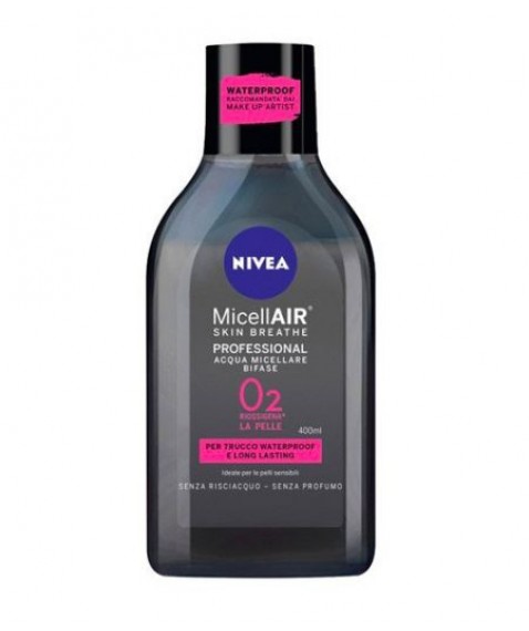 NIVEA MICELLAIR PROF A/MICEL BF 40