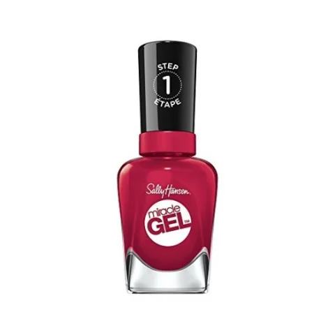 SALLY HANSEN MIRACLE GEL 489