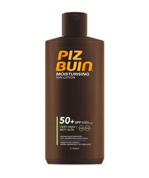 P BUIN MOIST FLUIDA CORPO SPF50200