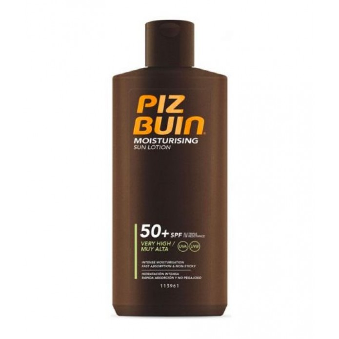 P BUIN MOIST FLUIDA CORPO SPF50200