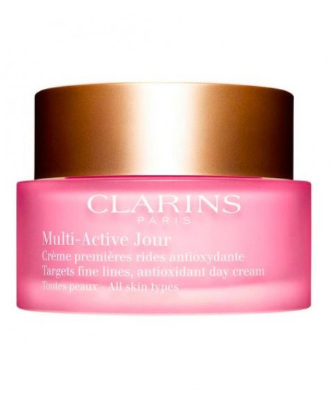 CLA MULTI-ACTIVE JOUR TTP 50ML