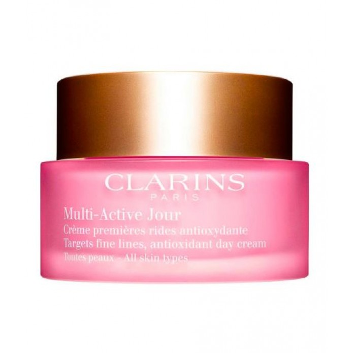 CLA MULTI-ACTIVE JOUR TTP 50ML