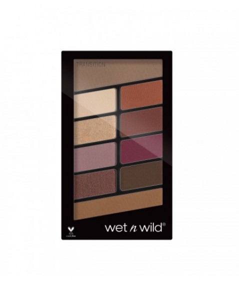 WW EYESHADOW PALETTE E759