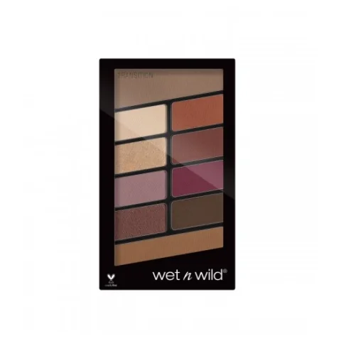 WW EYESHADOW PALETTE E757A