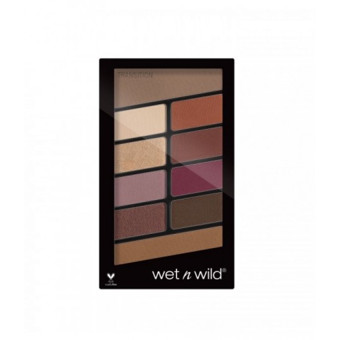 WW EYESHADOW PALETTE E759