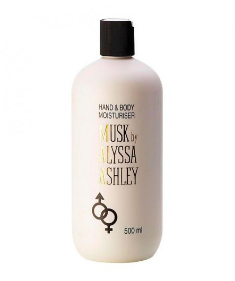 MUSK ALYSSA BODY LOTION 500 ML