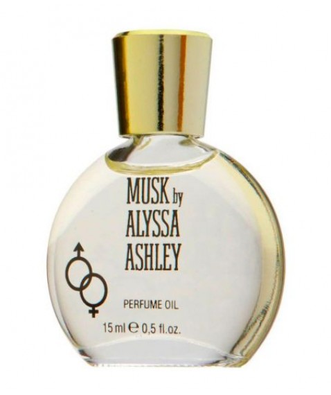 MUSK ALYSSA OIL 15 ML