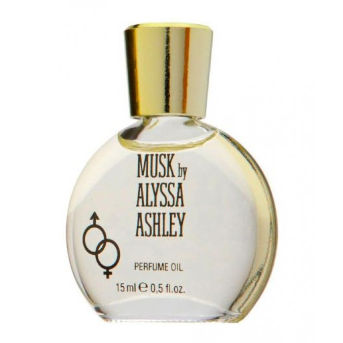 MUSK ALYSSA OIL 15 ML