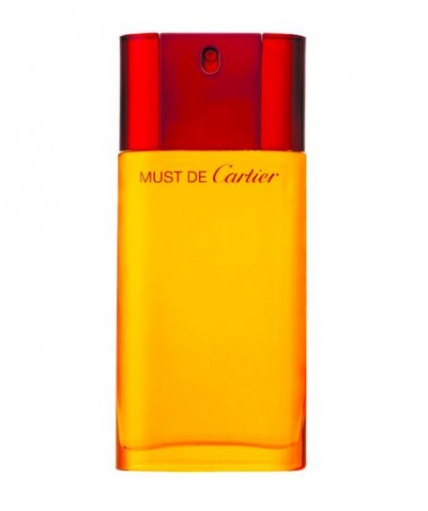 CARTIER MUST D EDT 50 VAPO