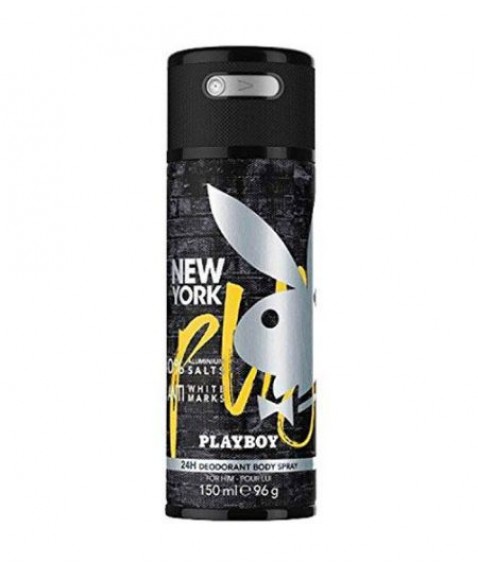 PLAYBOY U NEW YORK DEO 150 VAPO