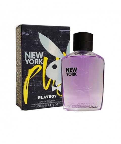 PLAYBOY U NEW YORK EDT 100 VAPO