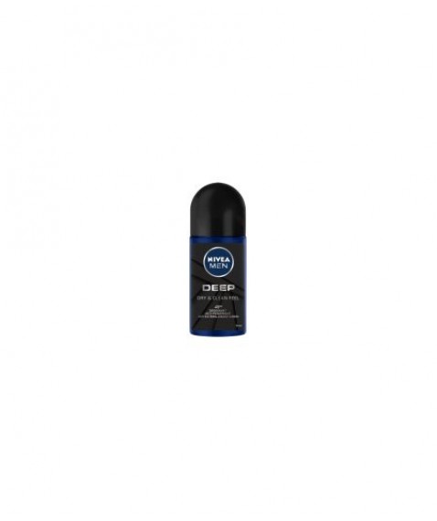 NIVEA MEN DEO ROOL ON AID DEEP 50M