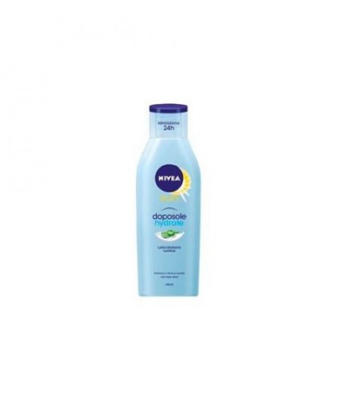 NIVEA SUN L/SOL IDRAT 400 ML 80465