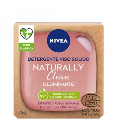 NIVEA DETER VISO SOLIDO ILLUMIN 75