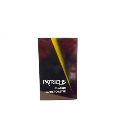 PATRICHS NOIR EDT 75 VAPO